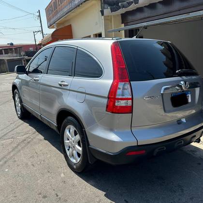 HONDA CRV 2.0 EXL 4X4 16V GASOLINA 4P AUTOMÁTICO HONDA CRV 2.0 EXL 4X4 16V GASOLINA 4P AUTOMÁTICO